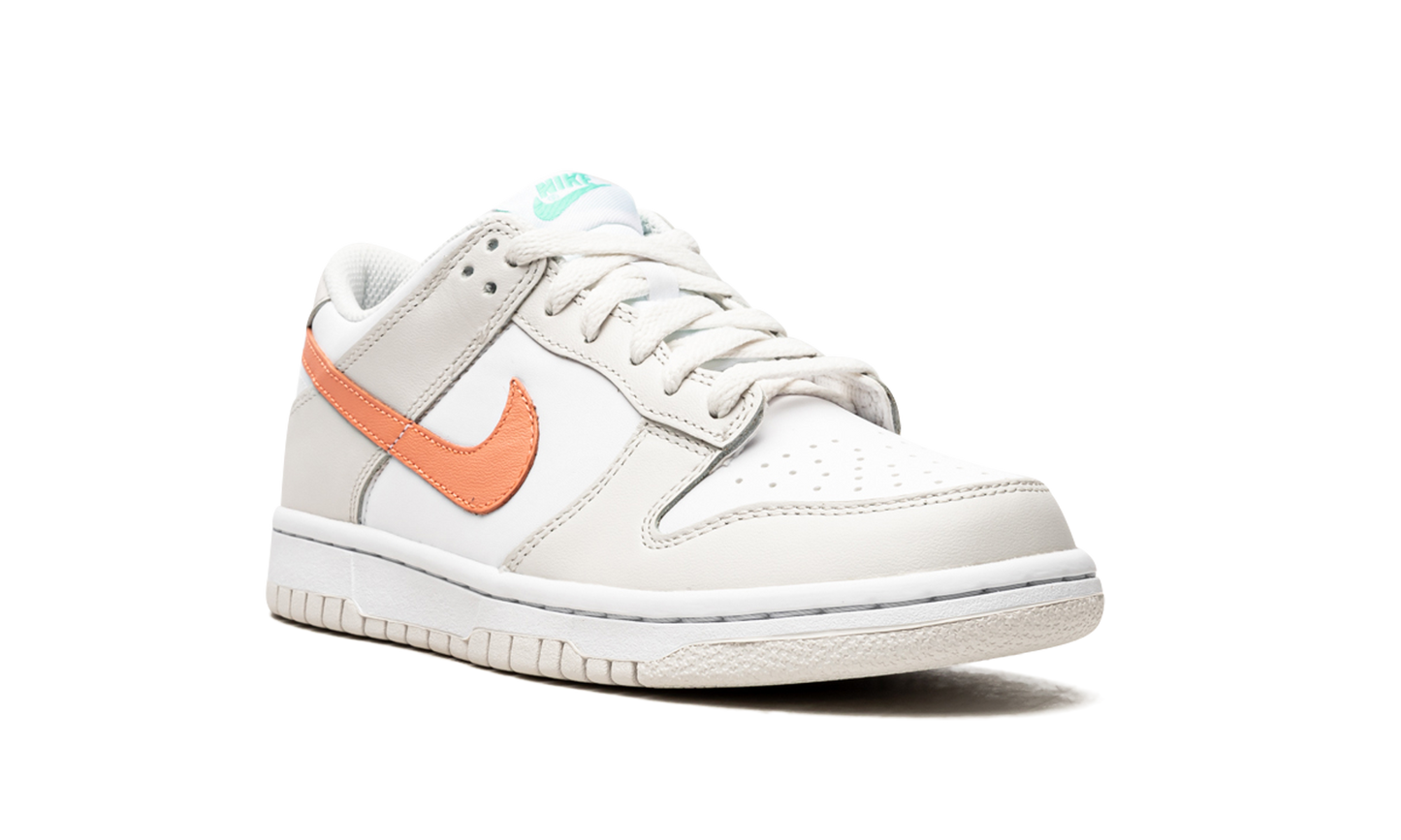 Dunk Low GS "Mismatch Swoosh - Tropical Twist" CW1590 101