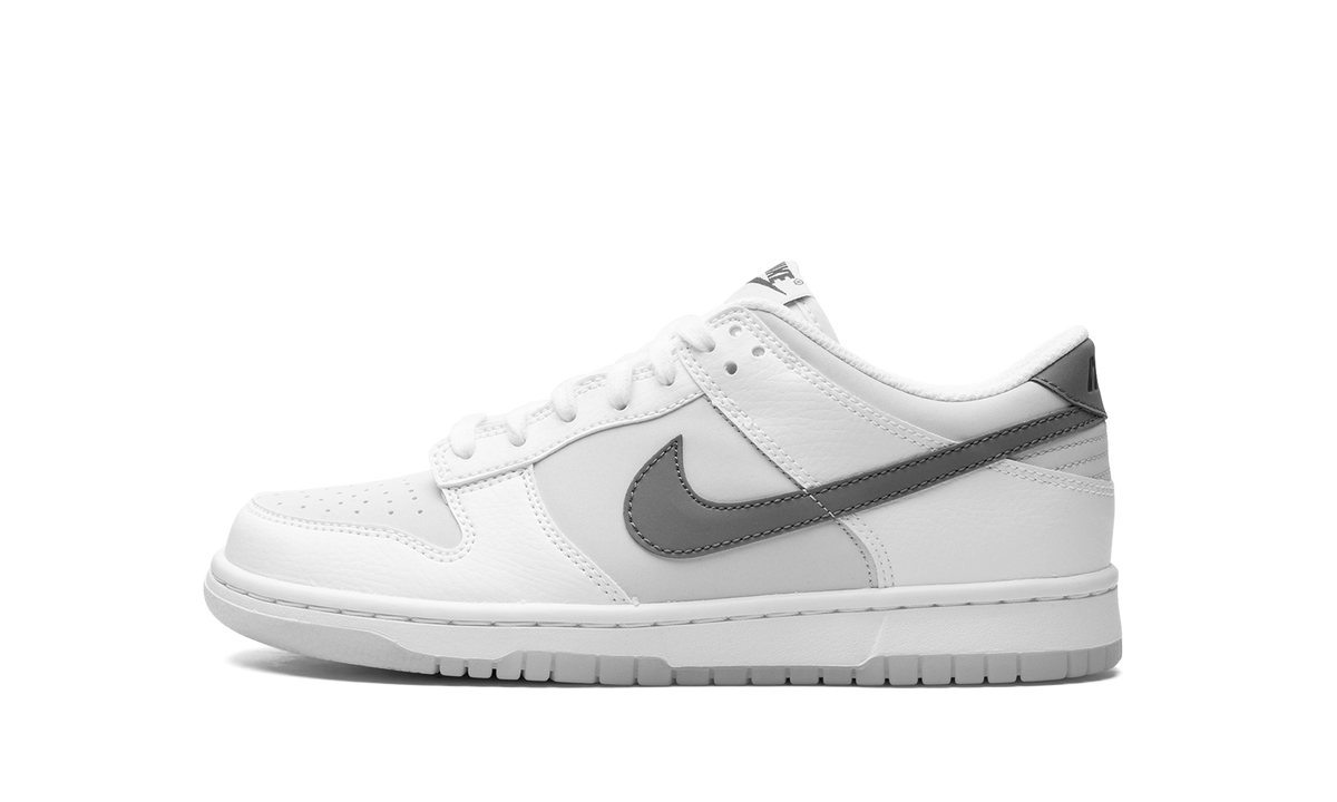 Dunk Low GS "Reflective Swoosh" FV0365 100