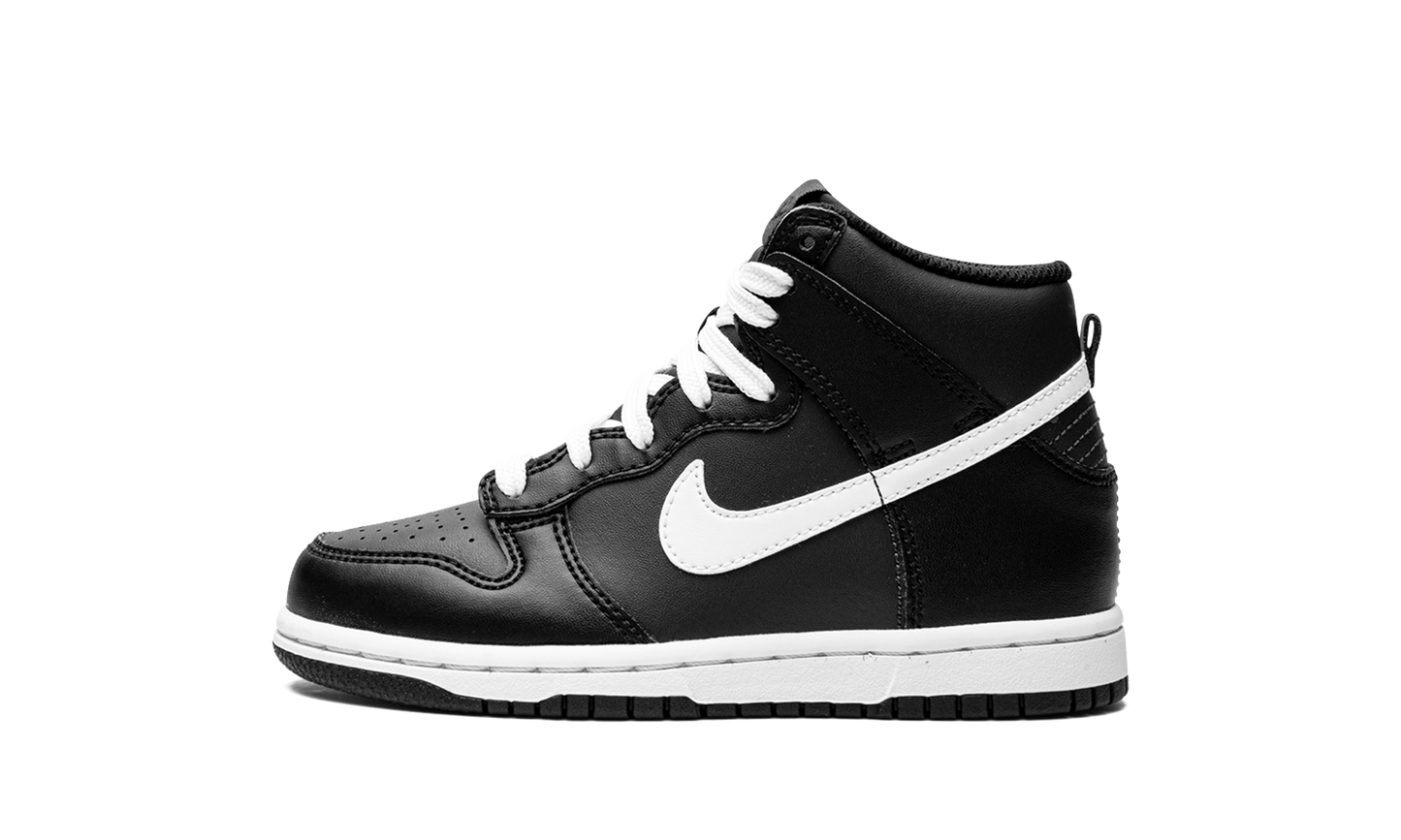 Dunk High PS "Black Panda" DH9753 001