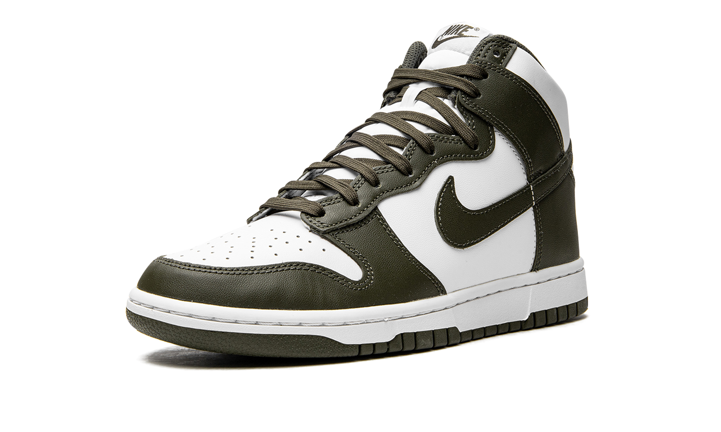 Dunk High "Cargo Khaki" DD1399 107