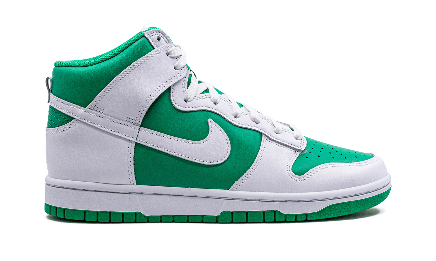 Dunk High "Pine Green White" DV0829 300