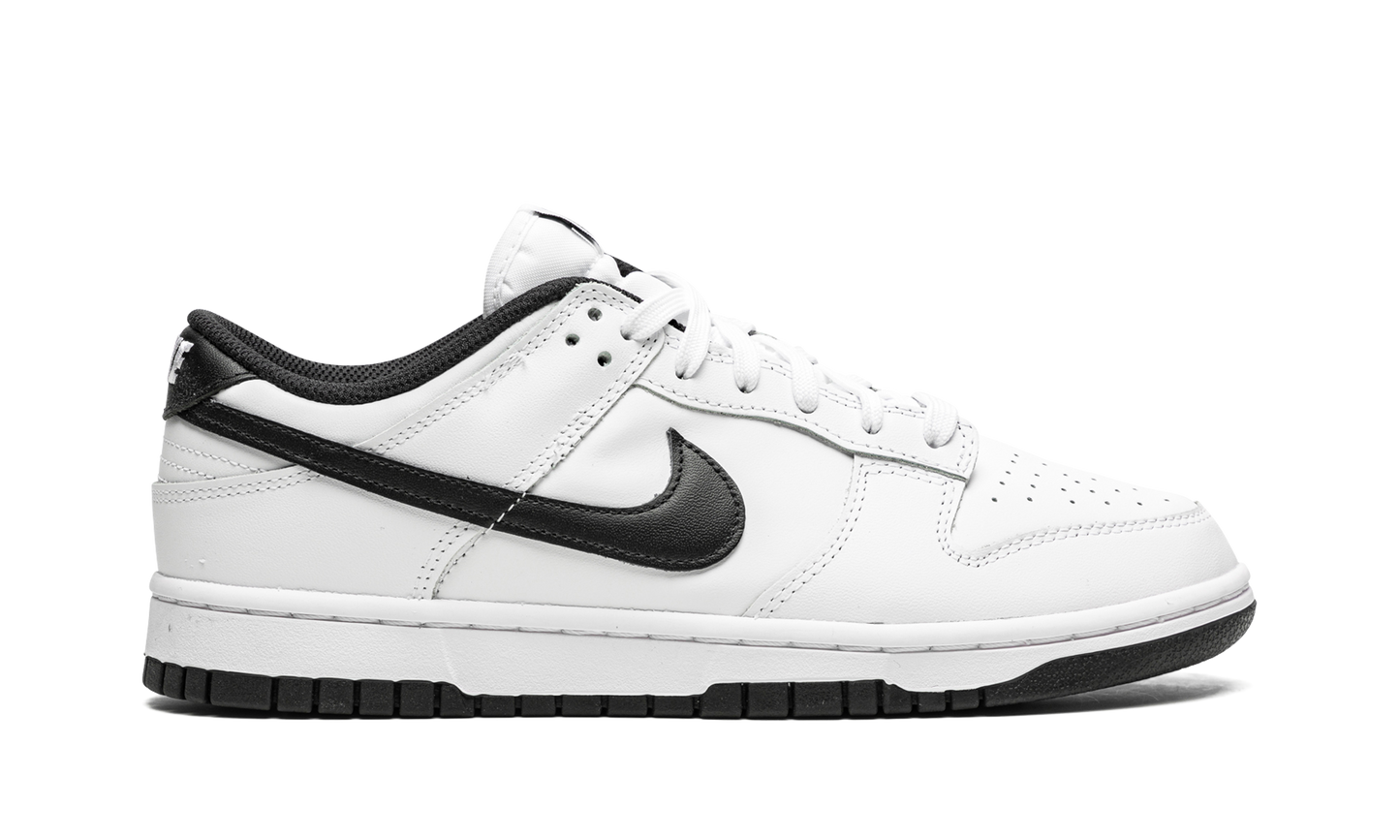 DUNK LO MNS WMNS "White Panda - White / Black" DD1503 113