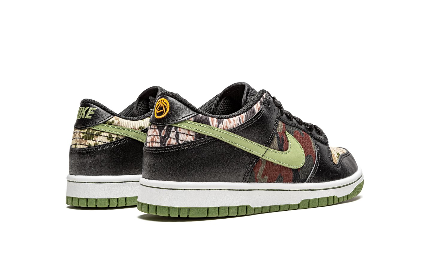 Dunk Low GS "Black Multi-Camo" DB1909 001