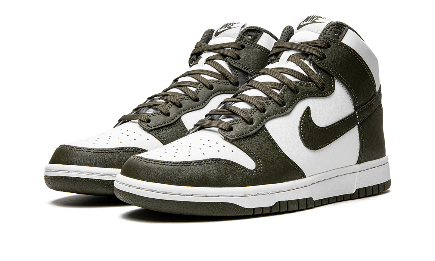 Dunk High "Cargo Khaki" DD1399 107