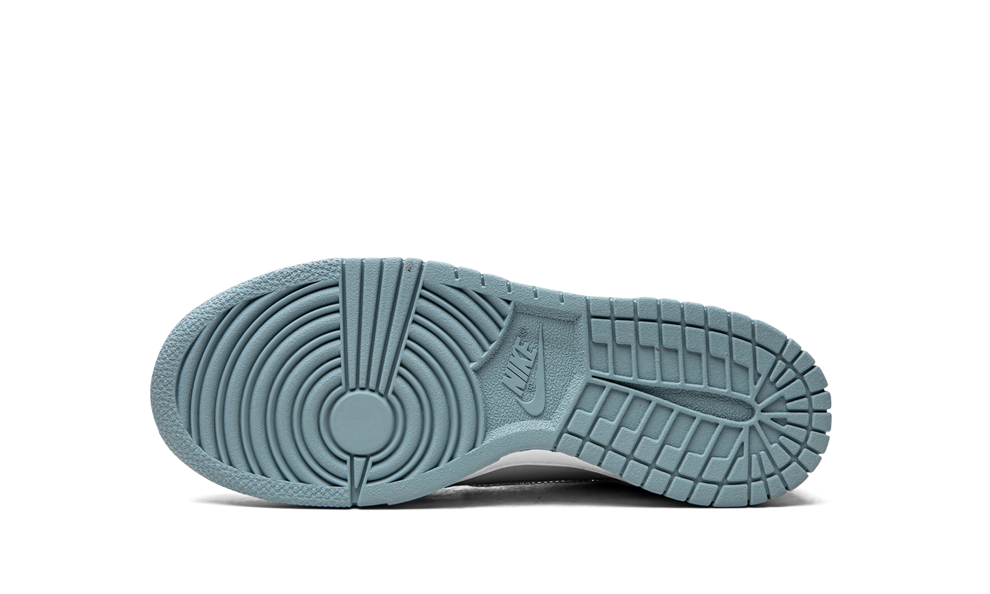 DUNK LOW GS "Clear Swoosh / Blue" DH9765 401