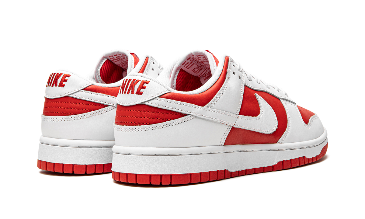 Dunk Low "University Red 2021" DD1391 600