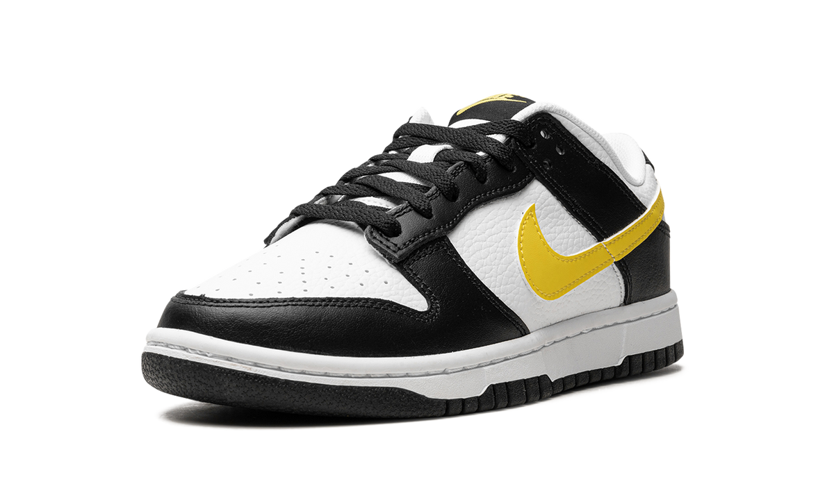 Dunk Low "Black Opti Yellow" FQ2431 001