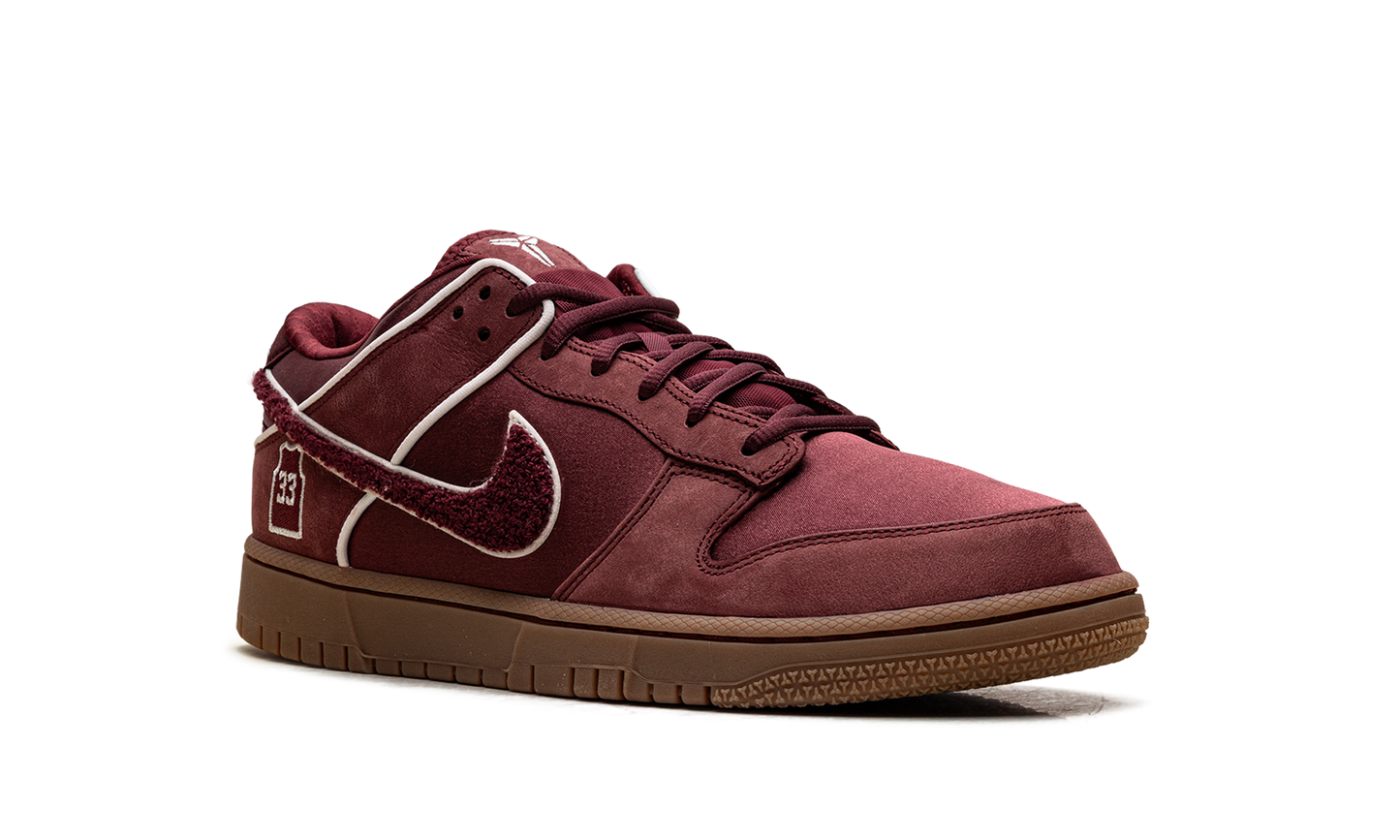 Dunk Low Protro "Kobe Bryant Lower Merion Away" IM0581 600