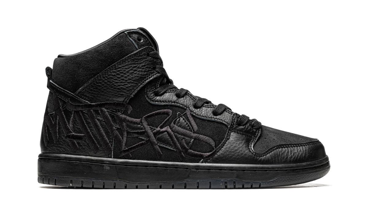 SB Dunk High Pro QS "Faust" DH7755 001
