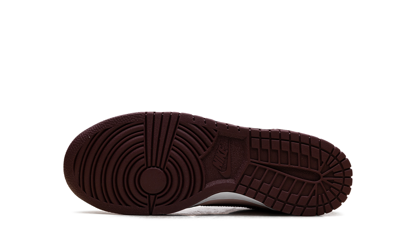 Dunk Low GS "Dark Team Red Echo Pink" FB9109 600