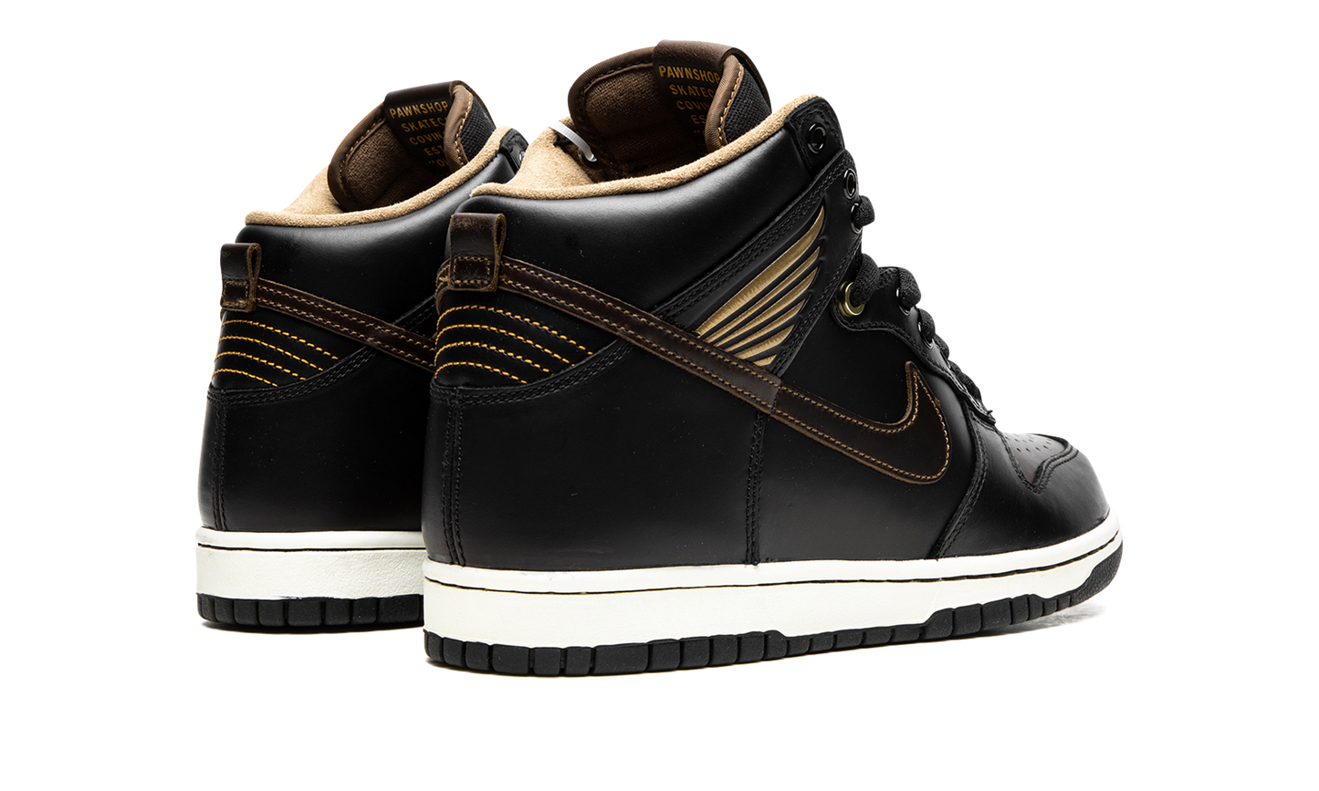 SB Dunk High "Pawnshop" FJ0445 001