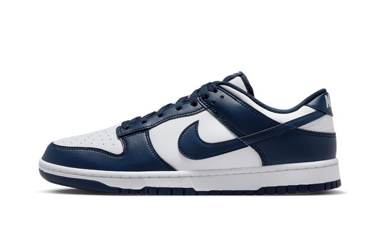 Dunk Low "White Midnight Navy" HF5441 107