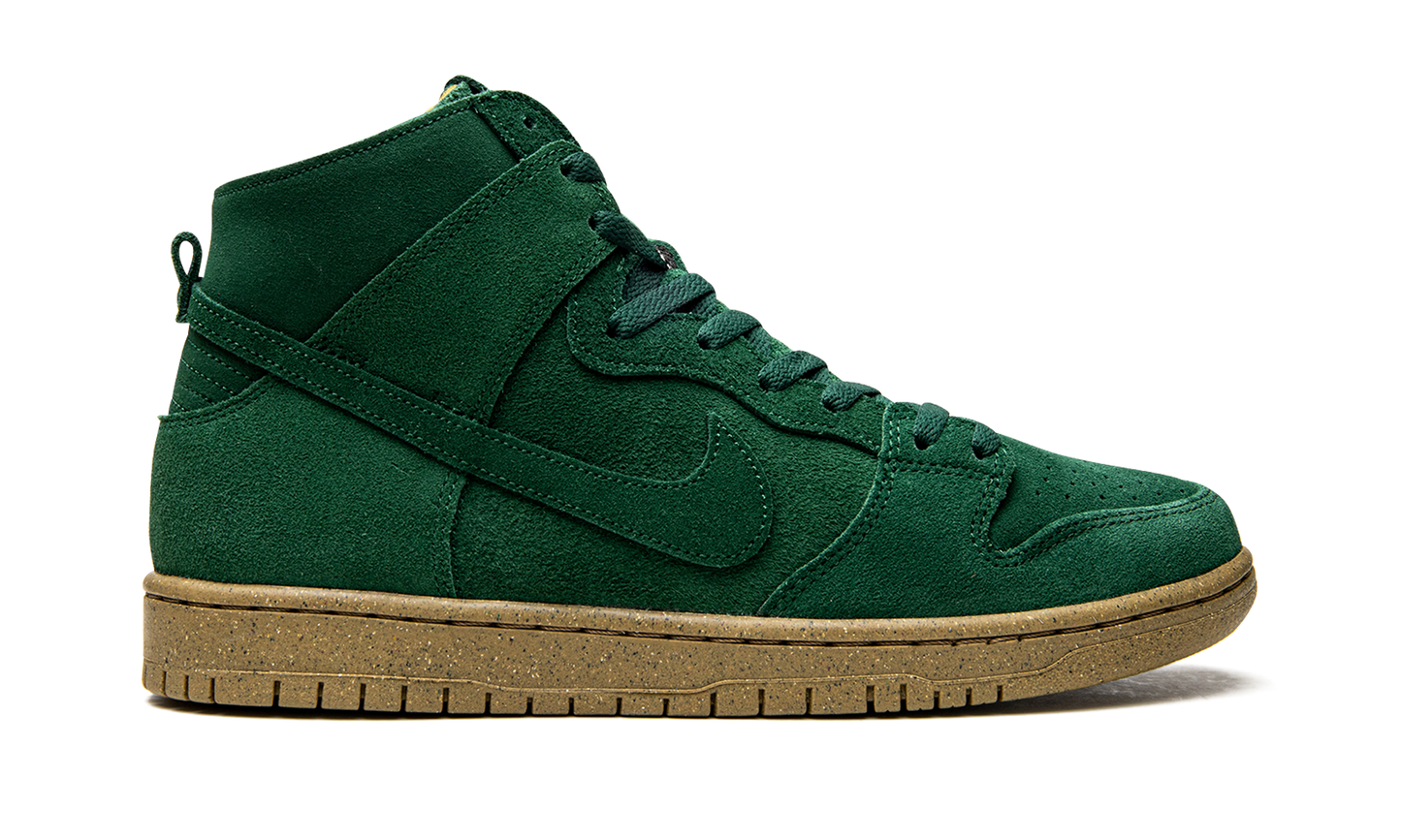 SB Dunk High Decon "Gorge Green" DQ4489 300