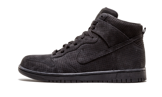 Dunk Prem '08 TZ "BLACK/BLACK" SU08 ND 18M 327/72219