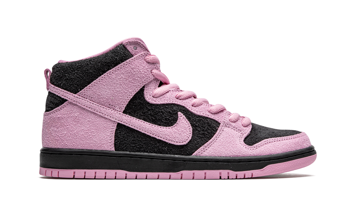 SB Dunk High "Invert Celtics" CU7349 001