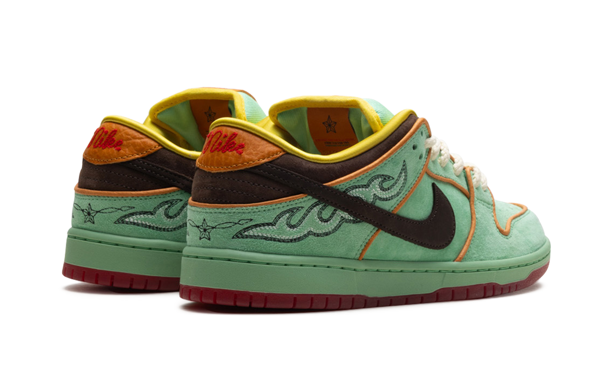 SB Dunk Low "Rodeo Tourmaline" HF3058 300