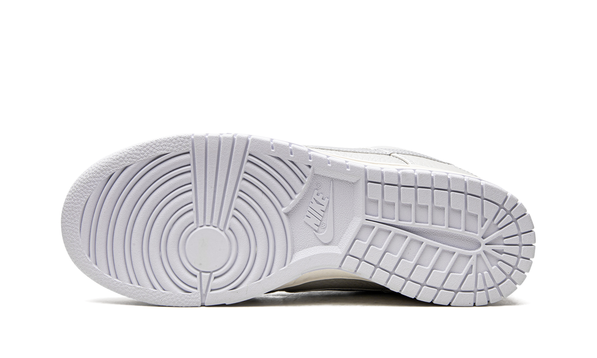 Dunk Low "Metallic Silver" DX3197 095