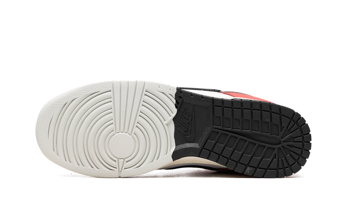 Dunk Low "Chicago Split" DZ2536 600