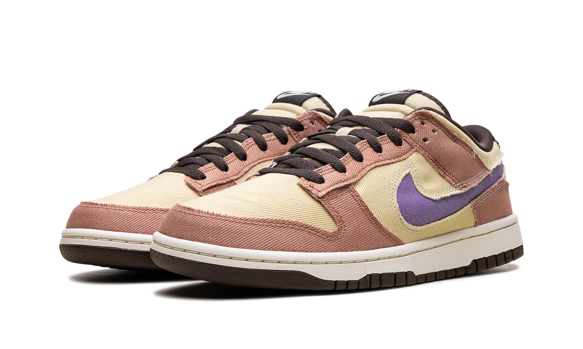 Dunk Low "Denim / Dusted Clay" HF3141 200