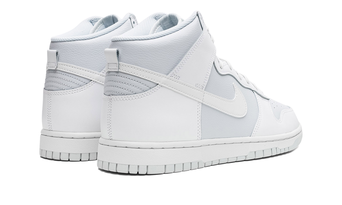 Dunk High "Summit White Pure Platinum" DJ6189 100