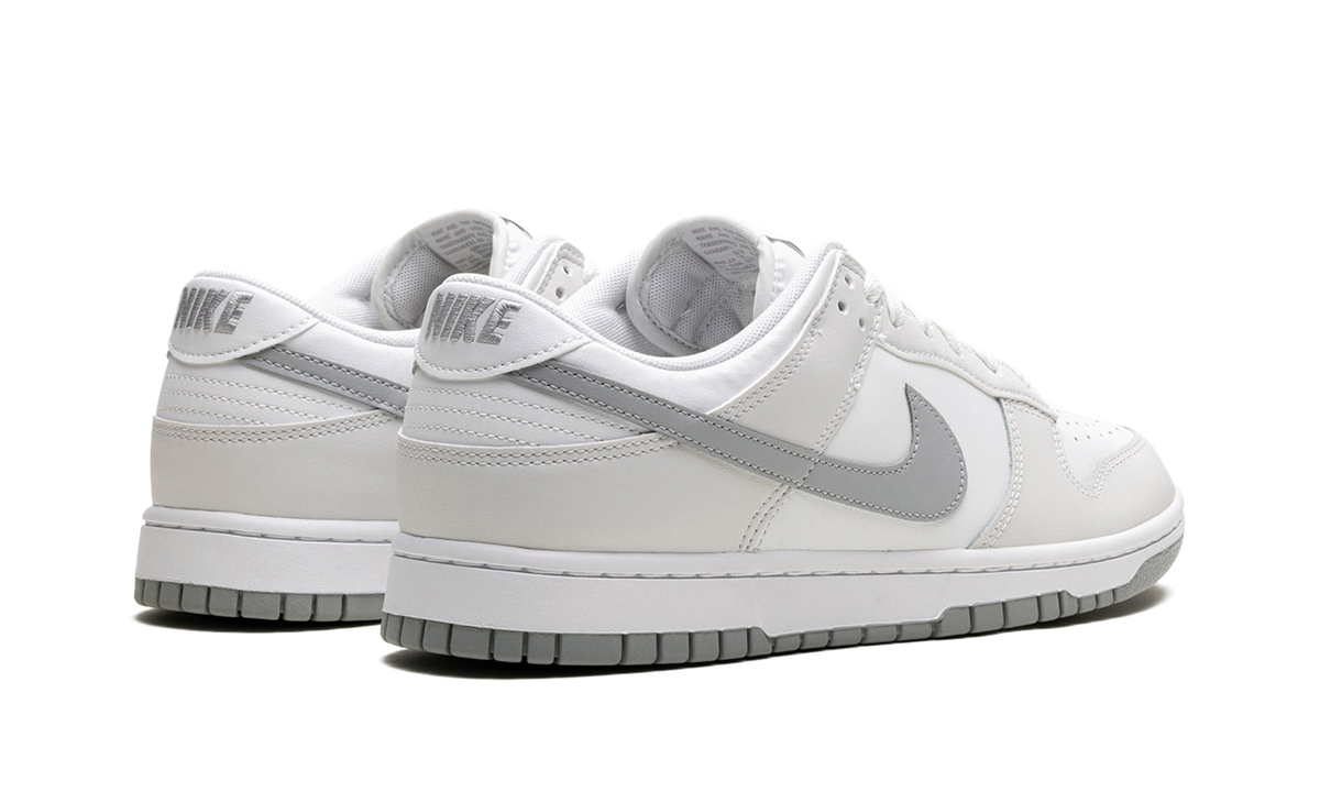Dunk Low Retro "Summit White Light Smoke Grey" DV0831 106
