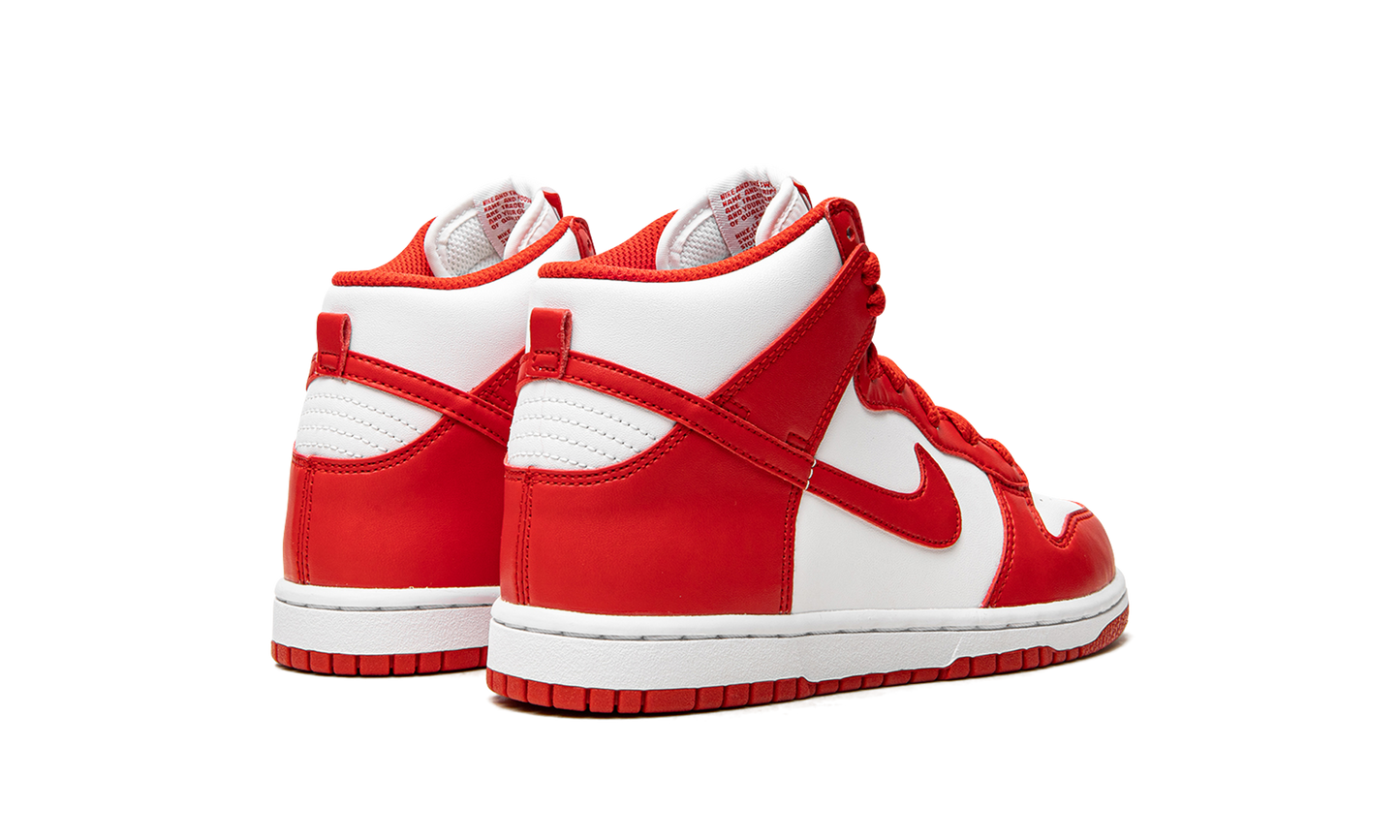 Dunk High PS "University Red" DD2314 106