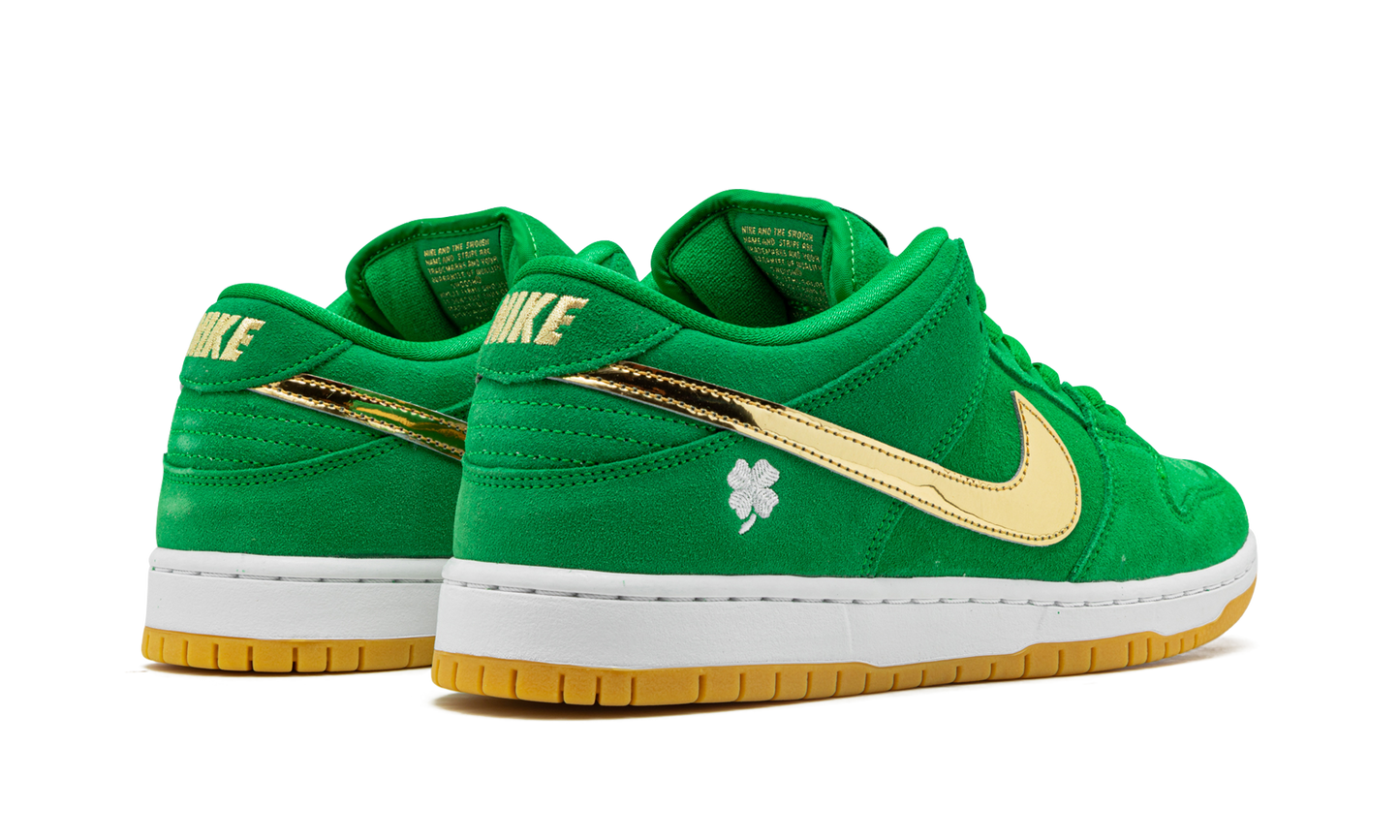 SB Dunk Low Pro "St. Patrick's Day" BQ6817 303
