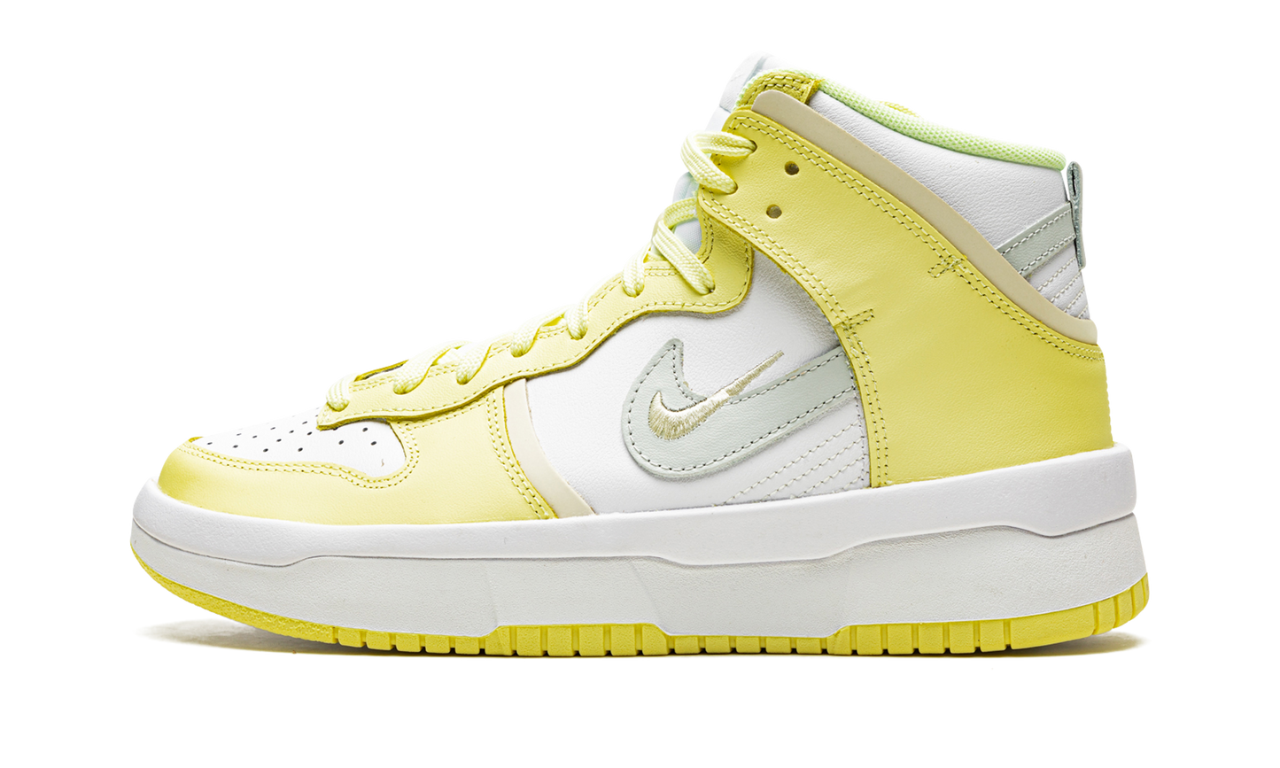 DUNK HIGH UP MNS WMNS "Citron Tint" DH3718 105