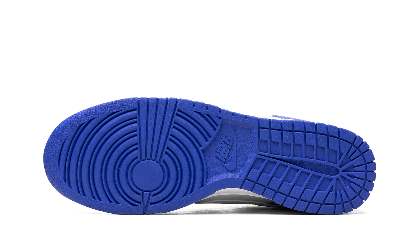 Dunk Low "Racer Blue / Photon Dust" FN3416 001