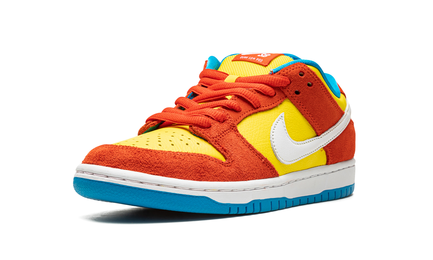 SB Dunk Low "Bart Simpson" BQ6817 602