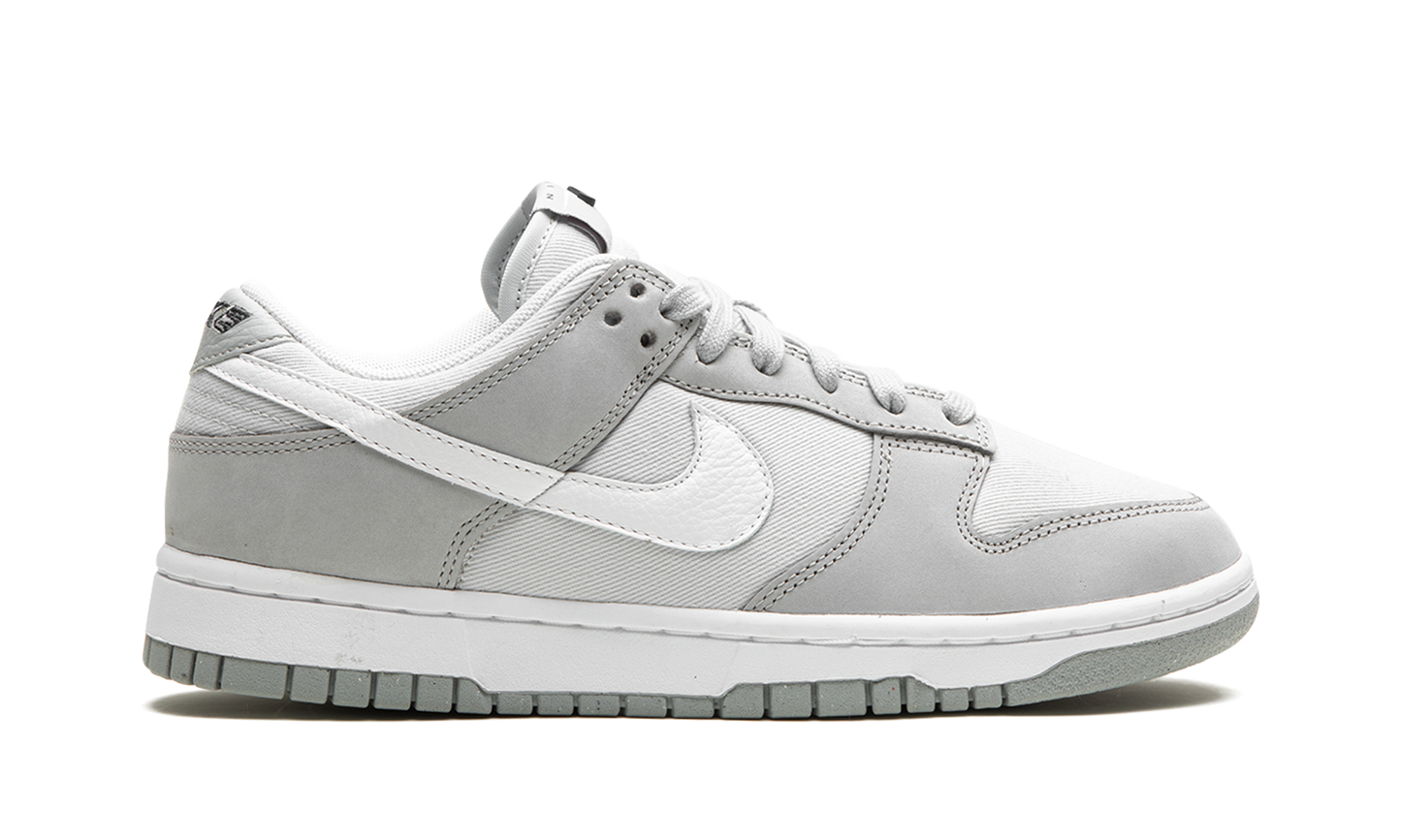 DUNK LOW LX NBHD WMNS "Light Smoke Grey" FB7720 002