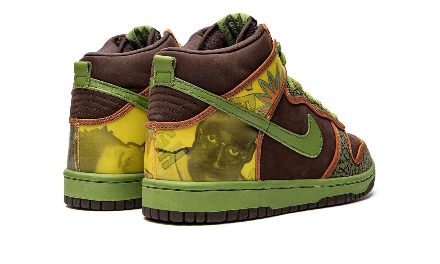 Dunk High Pro SB "De La Soul" 305050 231