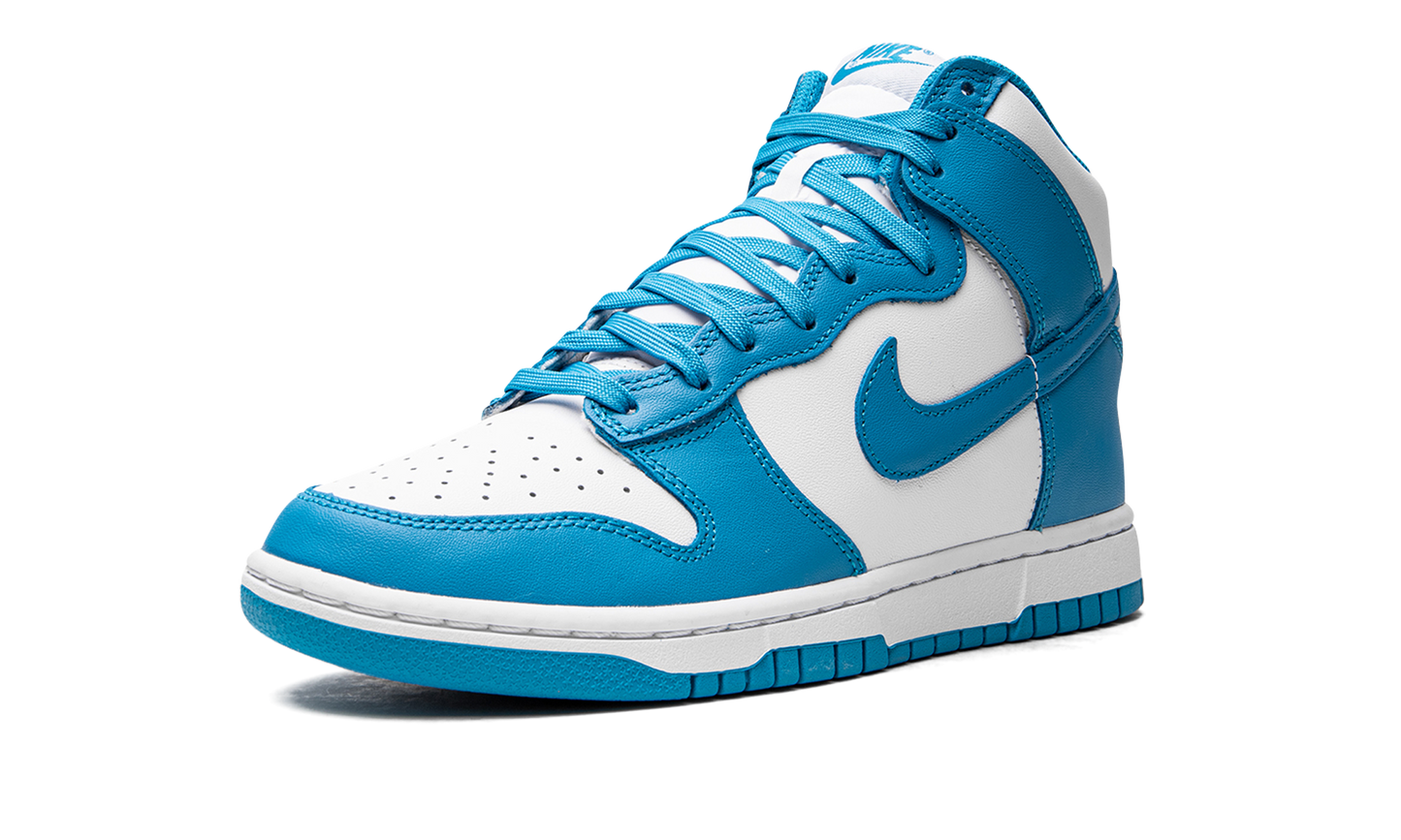 Dunk High "Laser Blue" DD1399 400