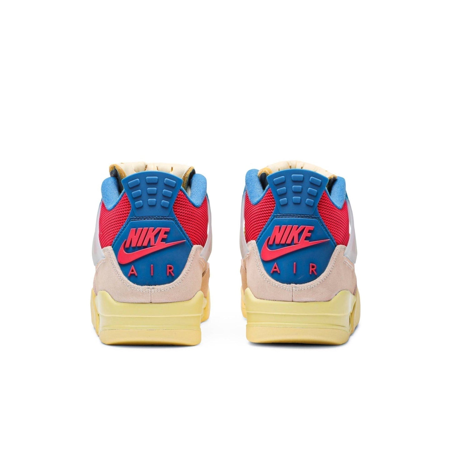 Union LA x Air Jordan 4 Retro ‘Guava Ice’ DC9533-800 Sneakers - Style Staple