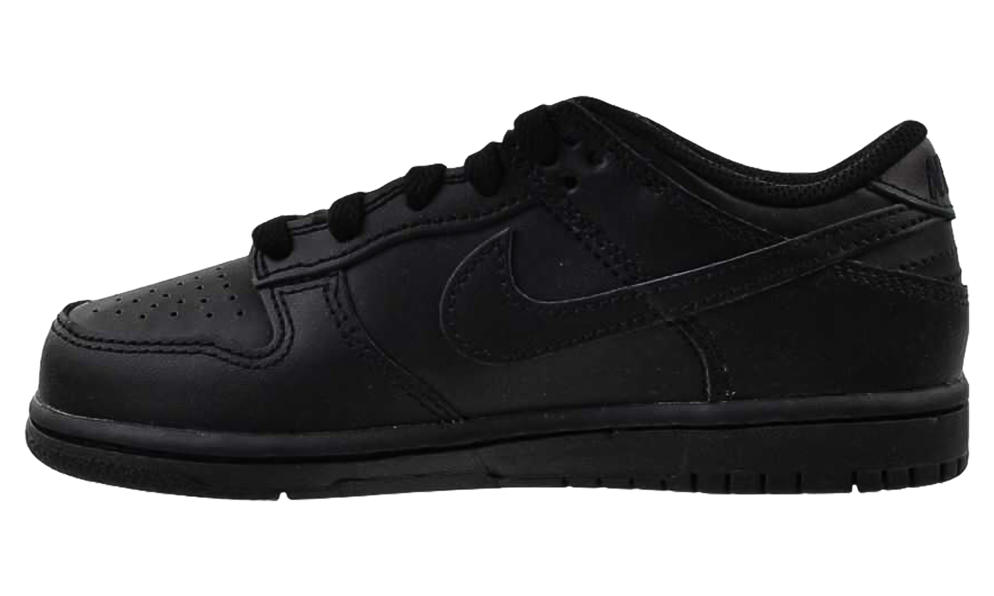 Dunk Low PS "Triple Black" FB9108 009