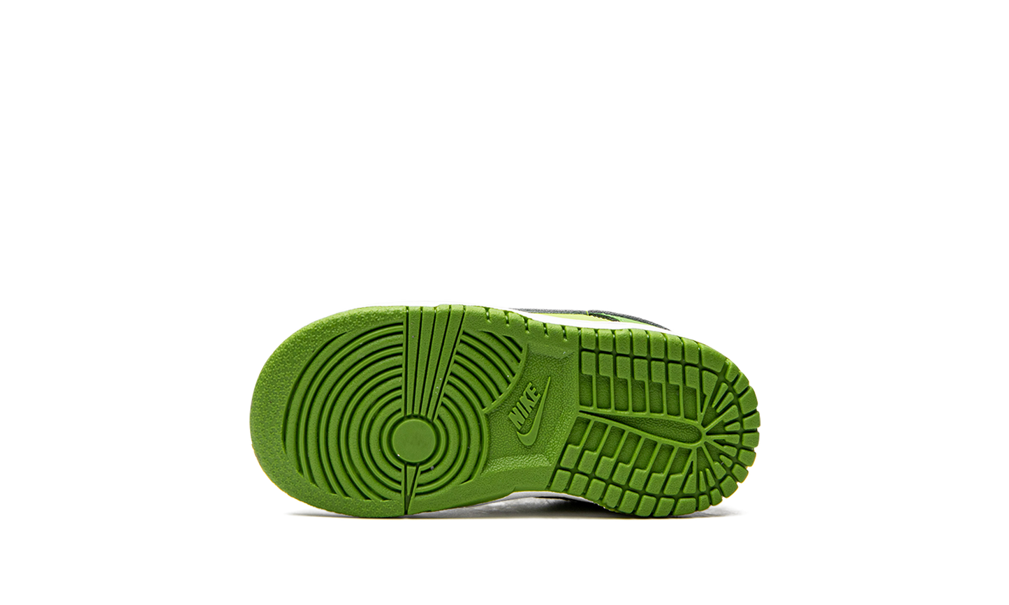 Dunk Low TD "Chlorophyll" DH9761 301