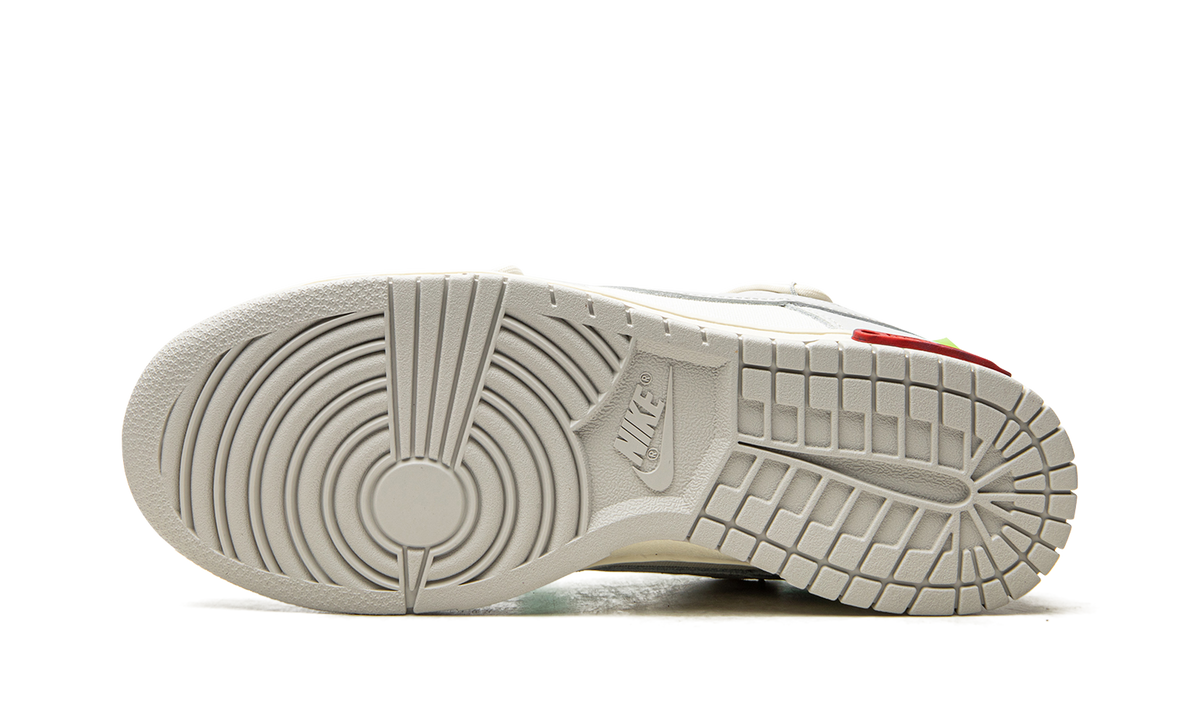 Dunk Low "Lot 25 - Off White" DM1602 121