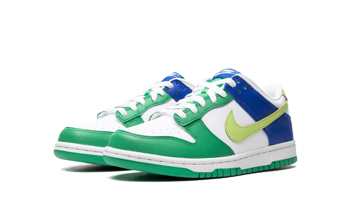 Dunk Low GS "Green/Blue" FN6973 100