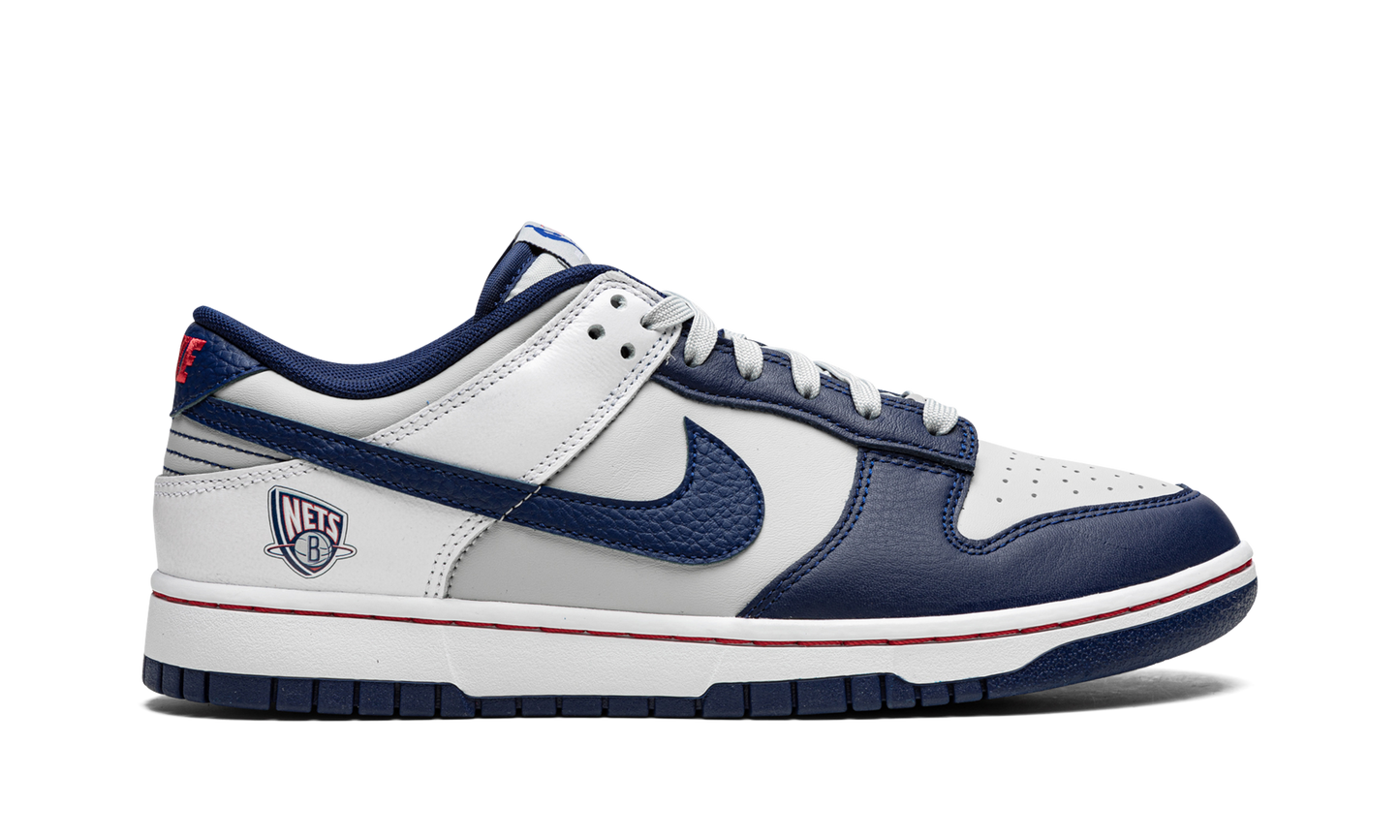 Dunk Low Retro EMB "NBA 75th Anniversary Brooklyn Nets" DD3363 001