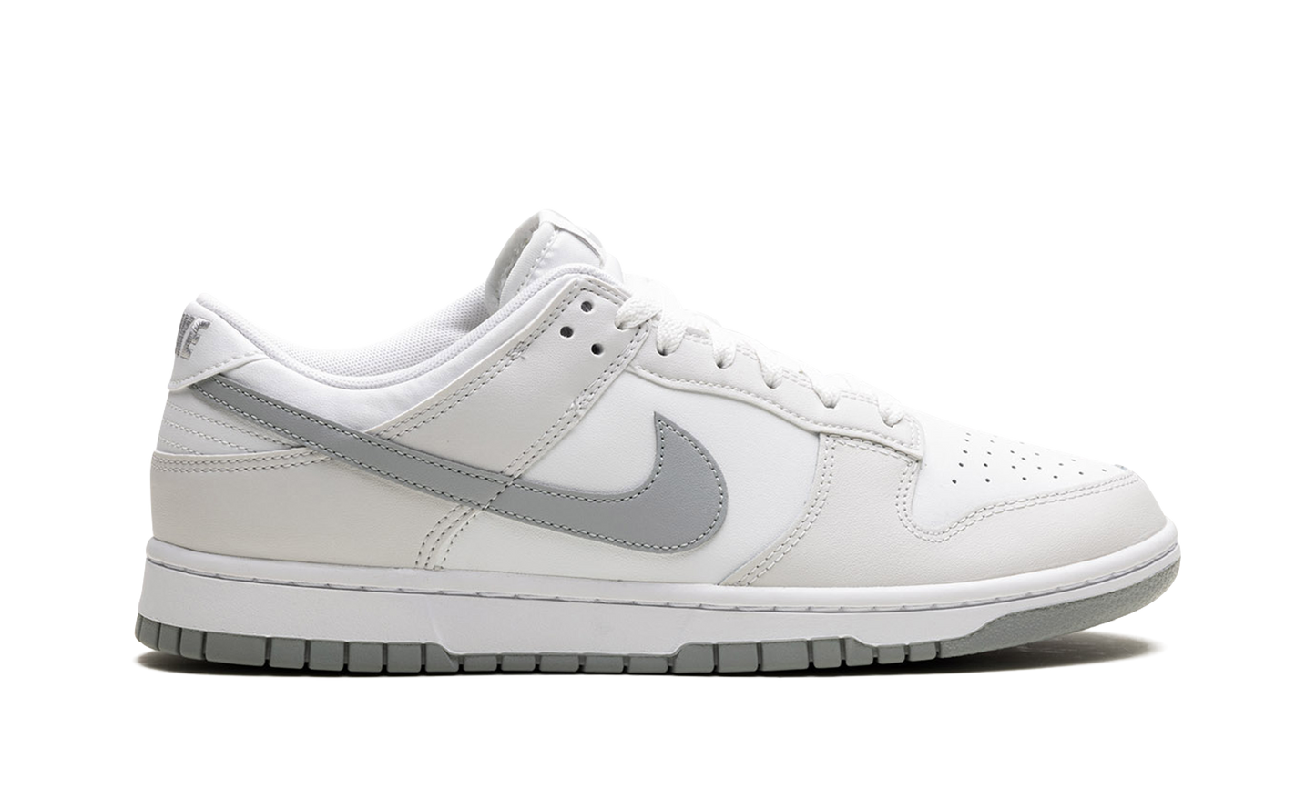 Dunk Low Retro "Summit White Light Smoke Grey" DV0831 106