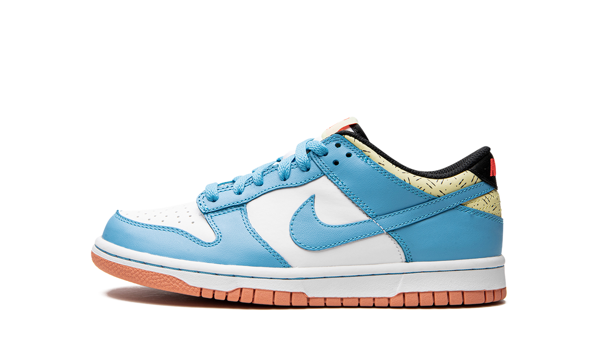 DUNK LOW SE KYR (GS) "Kyrie Irving - Baltic Blue" DN4179 400