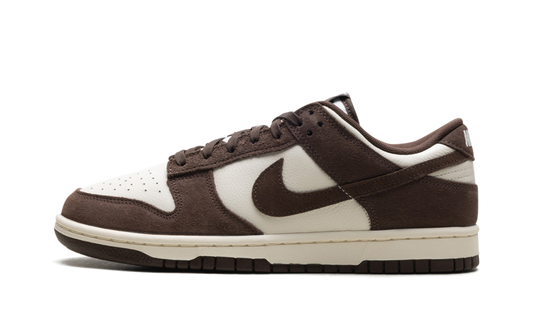 Dunk Low Retro SE "Pale Ivory Baroque Brown" FQ8249 104
