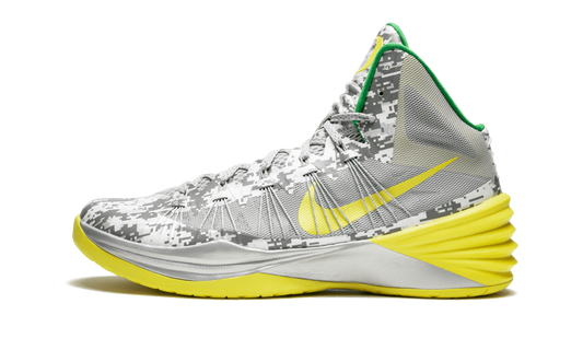 Hyperdunk 2013 "Oregon Ducks" 599537 888