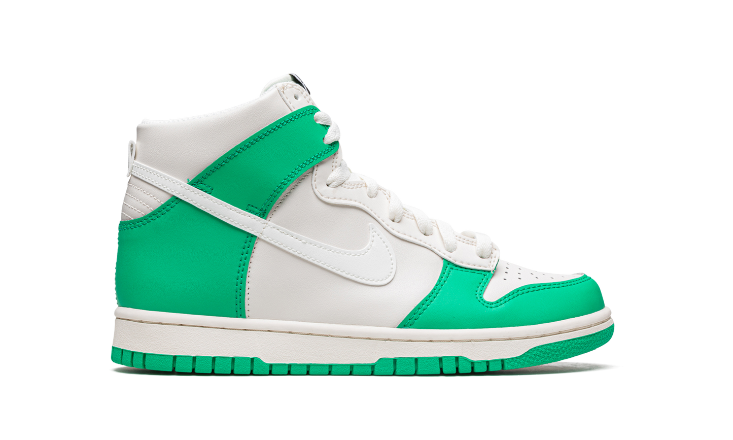 Dunk High GS "Grey Green" DB2179 002