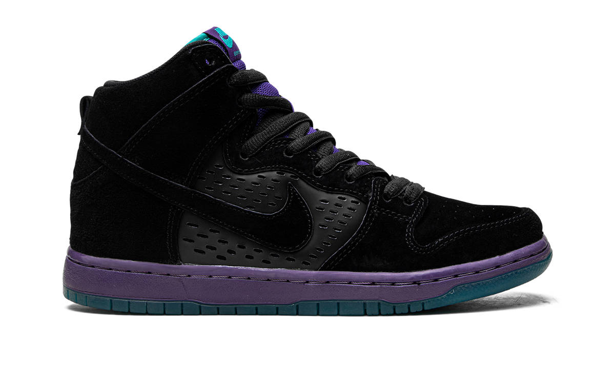 SB Dunk High Pro "Black Grape" 313171 027