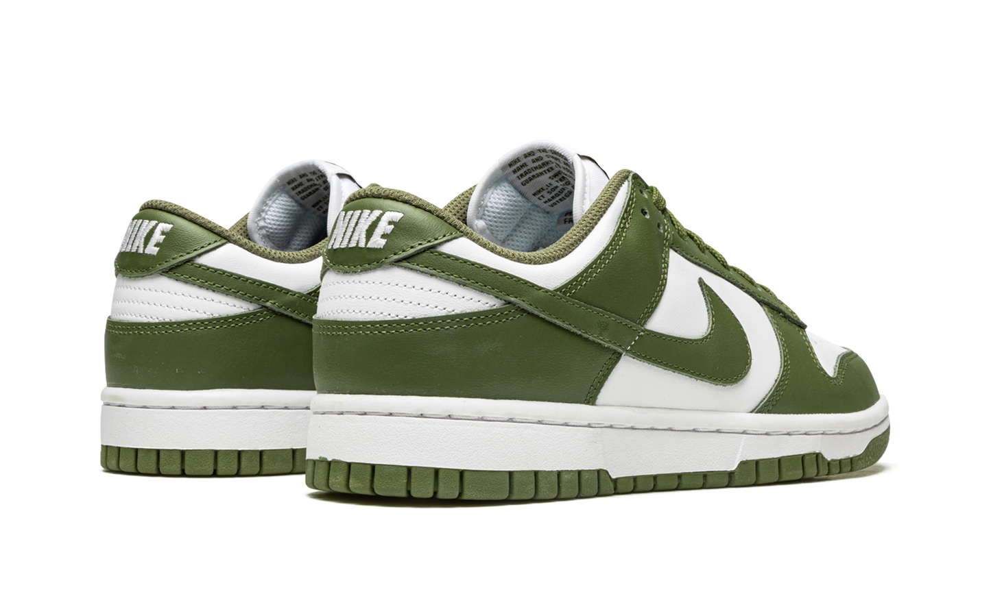 DUNK LOW WMNS "Medium Olive" DD1503 120