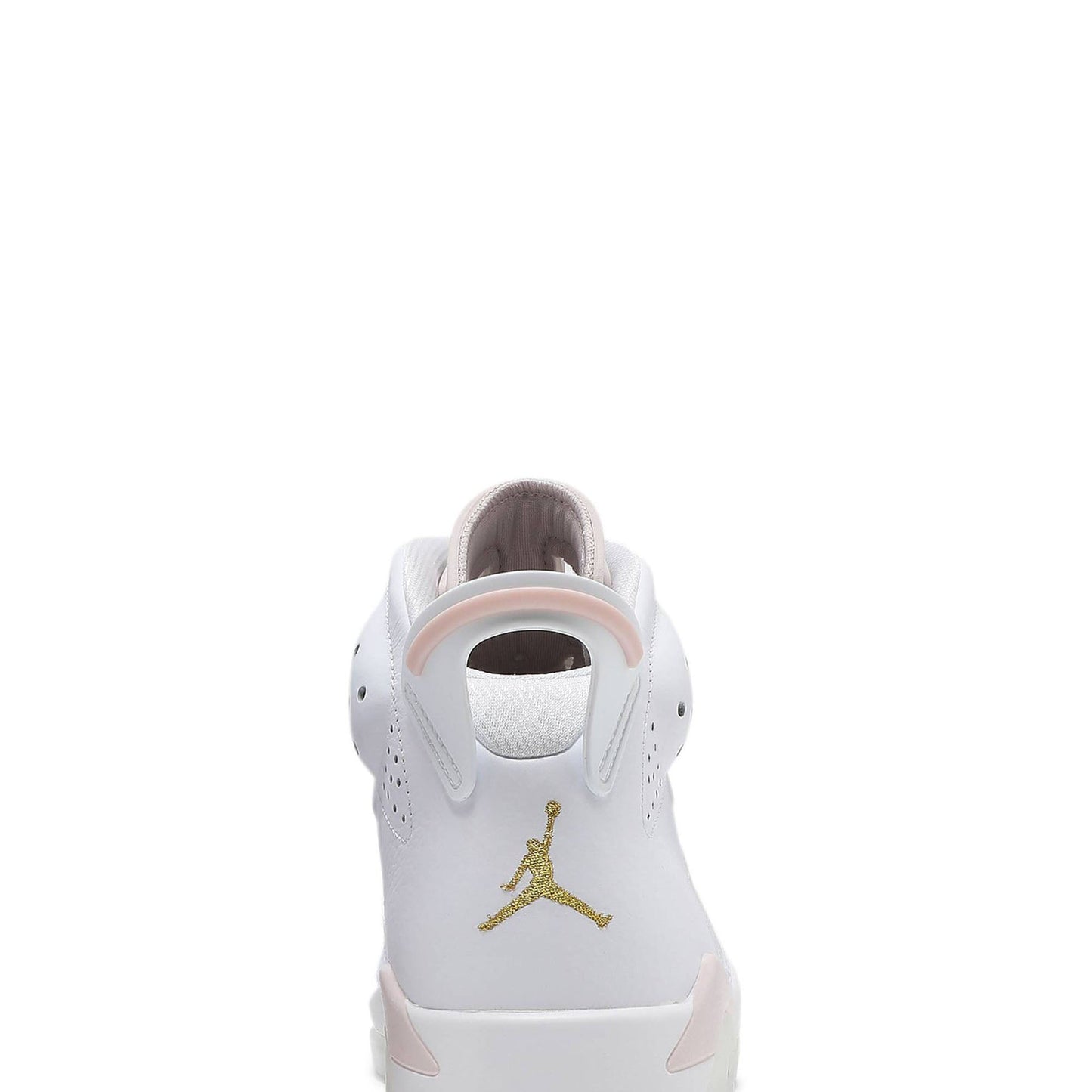 Wmns Air Jordan 6 Retro ‘Gold Hoops’ DH9696-100 Sneakers - Prime Pick