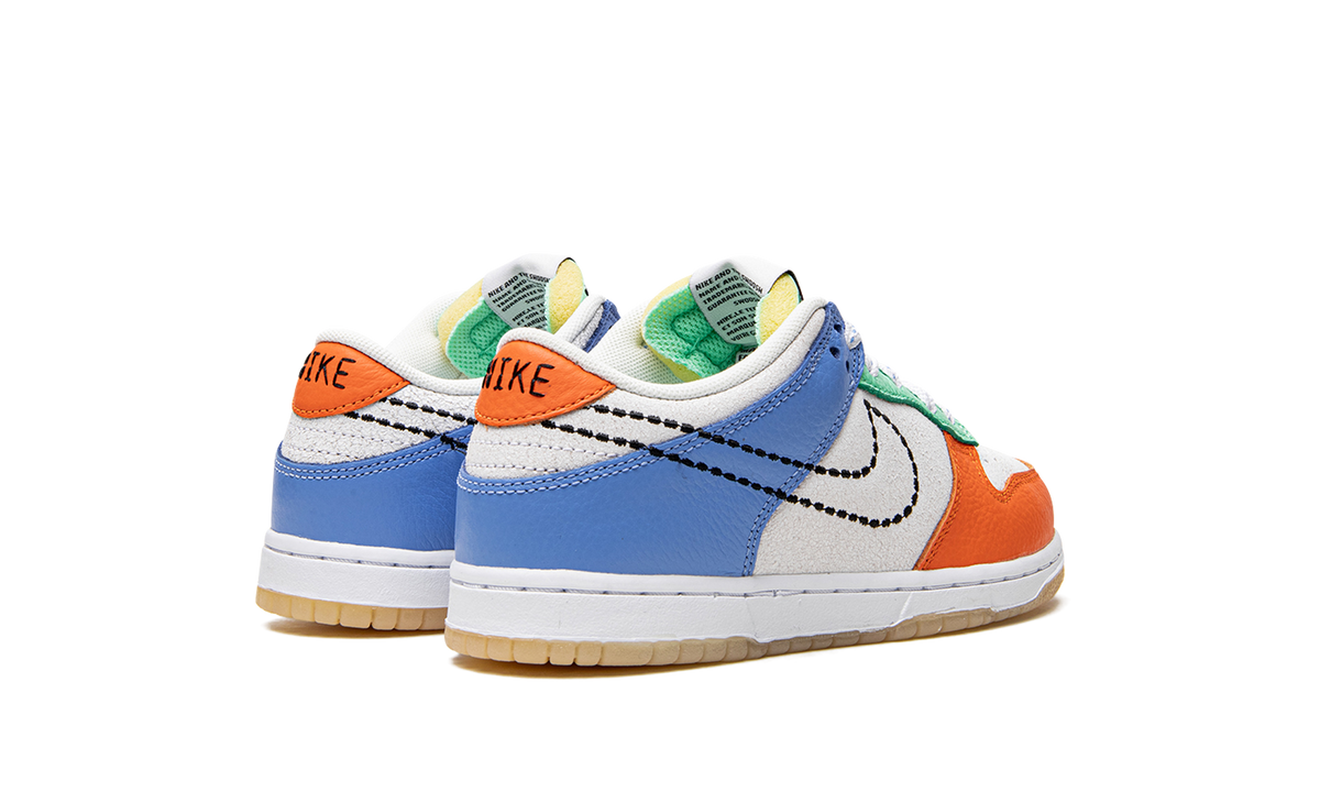 Dunk Low PS "Nike 101" DX3364 100