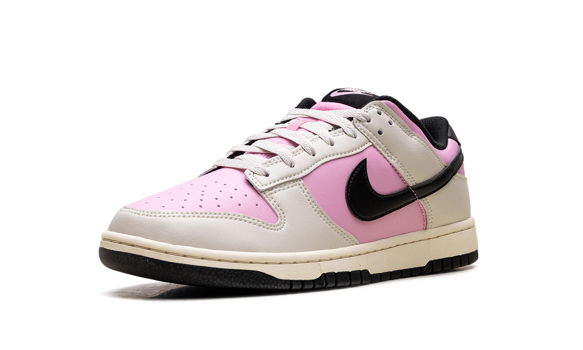 Dunk Low "Pink Rise Light Orewood Brown" HF5441 600