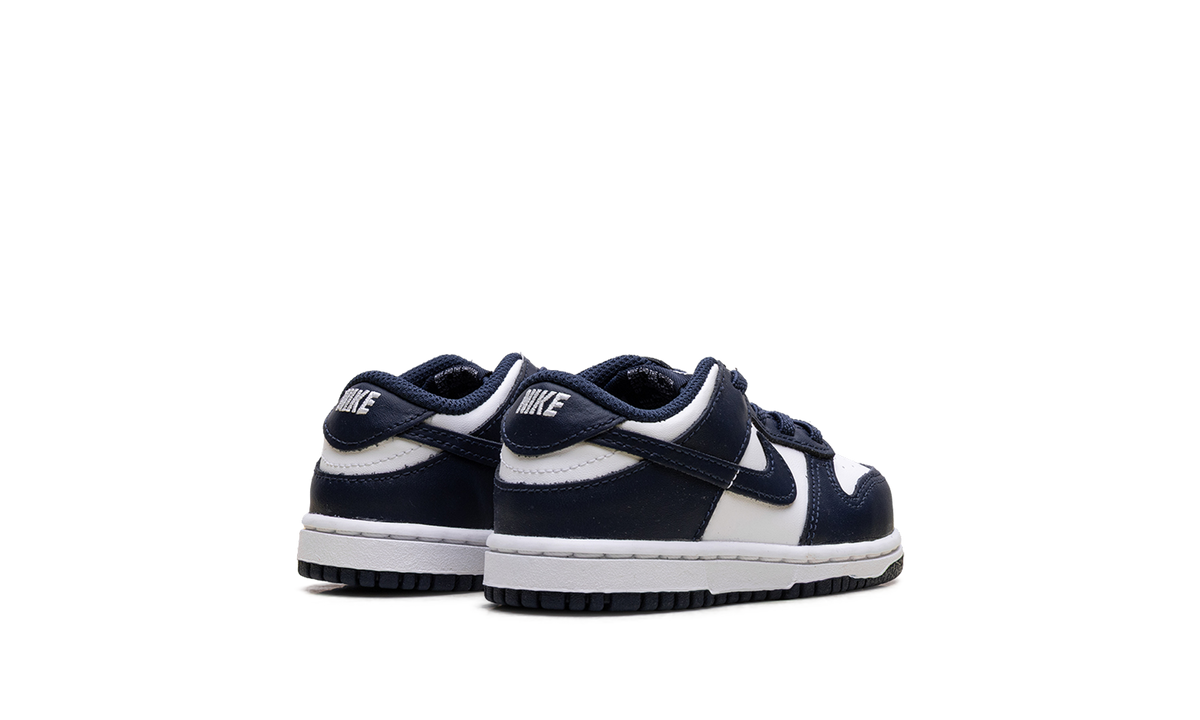 Dunk Low TD "White / Midnight Navy" FB9107 116